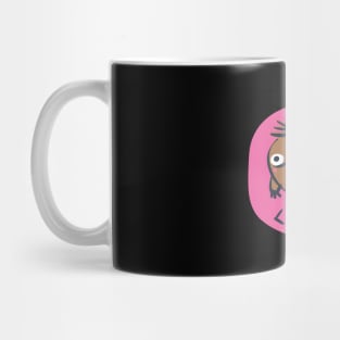 Cute Little Love Sloth Mug